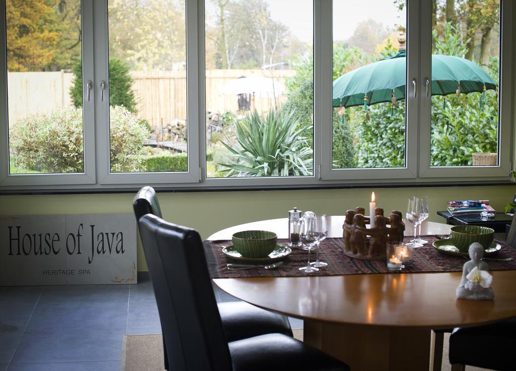 B&B House Of Java Bolderberg Ngoại thất bức ảnh